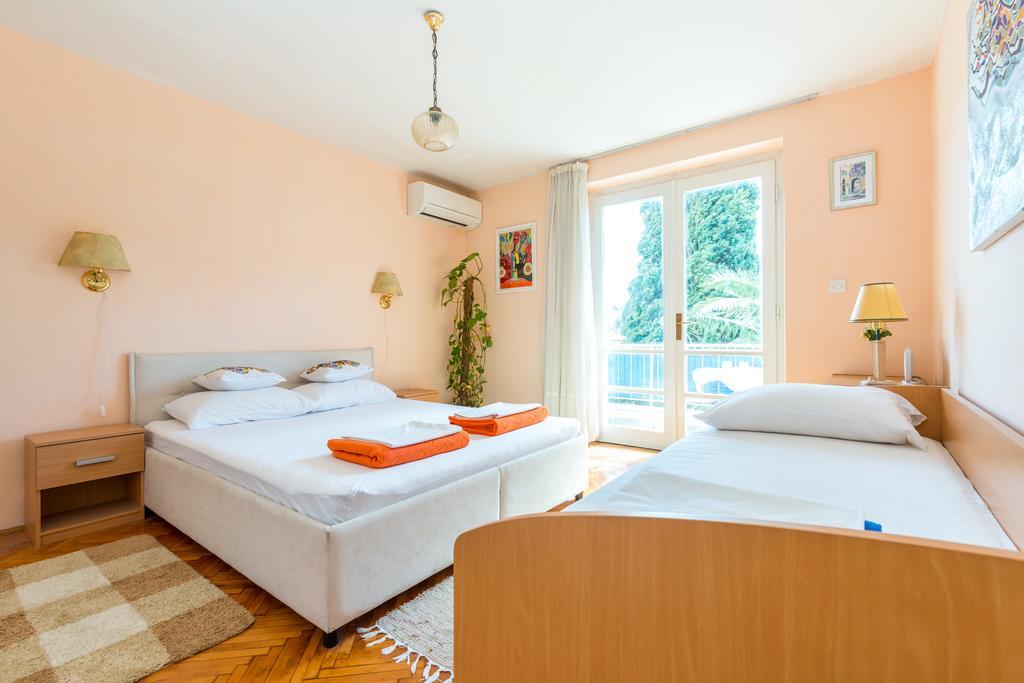Apartment Paloma Dubrovnik Quarto foto